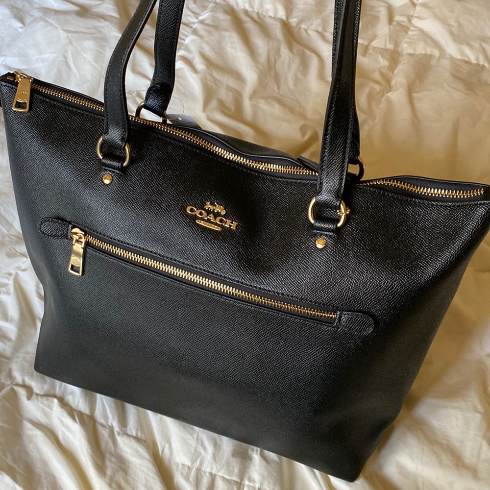 Coach Tote or Laptop bag